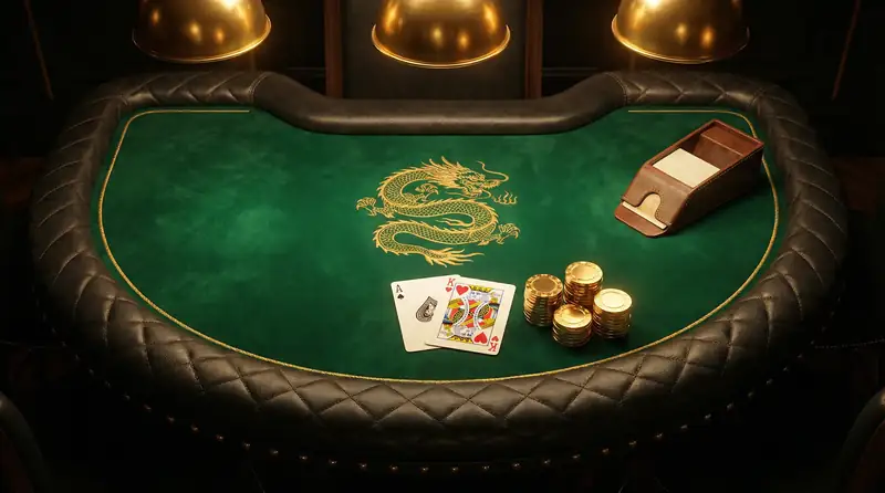 Blackjack 21 Mesa ganheibet