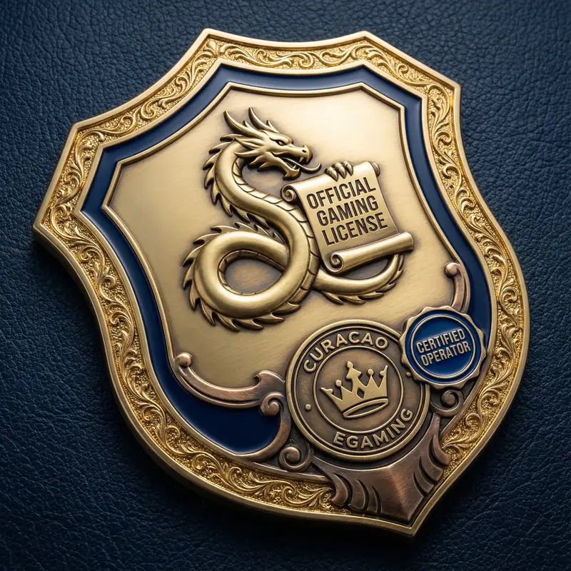 Licença Curaçao eGaming ganheibet
