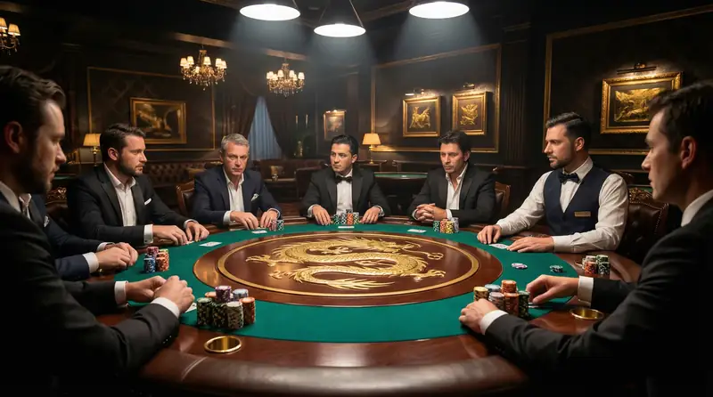 Torneio de Pôquer ganheibet