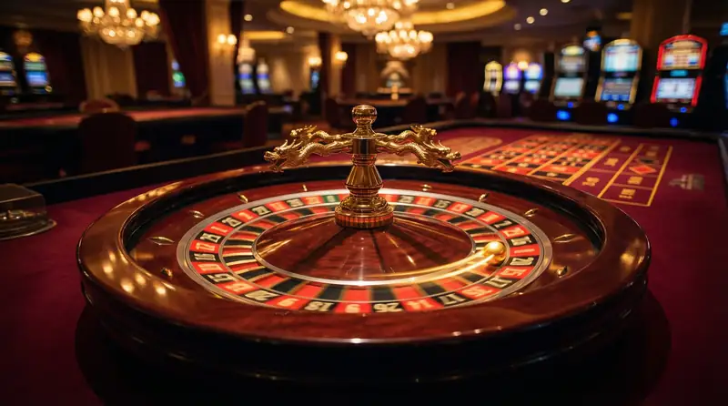 Roleta Europeia ganheibet